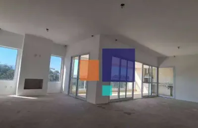 Apartamento com 4 dormitórios à venda, 240 m² por r$ 2.410.000,00 - jardim armênia - mogi das cruzes/sp