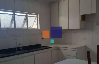 Apartamento com 4 dormitórios à venda, 130 m² por r$ 699.000,00 - centro - santo andré/sp