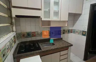 Apartamento com 2 dormitórios à venda, 54 m² por r$ 450.000,00 - vila mariana - são paulo/sp