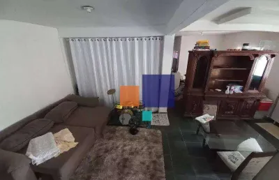Sobrado com 2 dormitórios à venda, 305 m² por r$ 700.000,00 - vila marchi - são bernardo do campo/sp