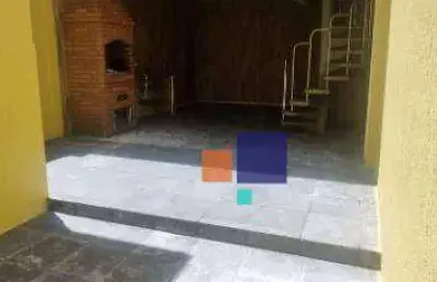 Casa com 3 dormitórios à venda, 270 m² por r$ 1.310.000,00 - santa paula - são caetano do sul/sp