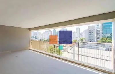 Apartamento com 3 dormitórios à venda, 149 m² por r$ 3.690.000,00 - moema - são paulo/sp