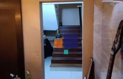 Sobrado com 4 dormitórios à venda, 430 m² por r$ 2.120.000,00 - vila palmares - santo andré/sp