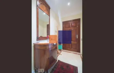 Apartamento alto padrão 240m² com 04 dormitórios (02 suítes) e 02 vagas - aluga-se na granja julieta