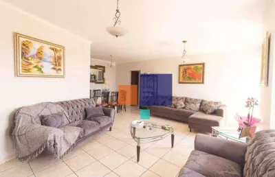 Apartamento com 3 dormitórios à venda, 133 m² por r$ 735.000,00 - parque das nações - santo andré/sp
