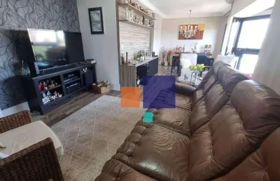Apartamento 91m² com 03 dormitórios(01 suíte) e 02 vagas - vende-se em moema