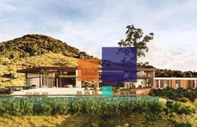 Casa com 6 dormitórios à venda, 1255 m² por r$ 9.450.000,00 - vale dos lagos - joanópolis/sp