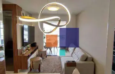 Apartamento com 3 dormitórios à venda, 76 m² por r$ 970.000,00 - vila da saúde - são paulo/sp