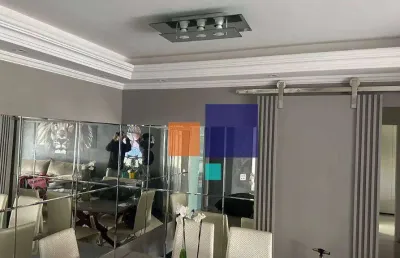Apartamento com 4 dormitórios à venda, 128 m² por r$ 1.170.000,00 - lauzane paulista - são paulo/sp