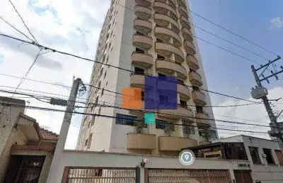 Apartamento com 3 dormitórios à venda, 95 m² por r$ 680.000,00 - fundação - são caetano do sul/sp