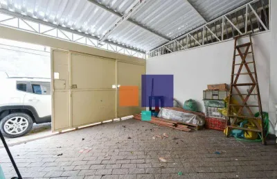 Galpão à venda, 453 m² por r$ 1.350.000,00 - alto da mooca - são paulo/sp