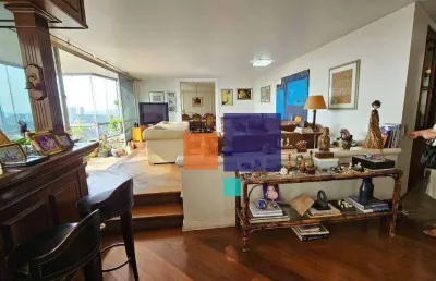 Apartamento alto padrão com 04 suítes e 03 vagas - vende-se na vila suzana