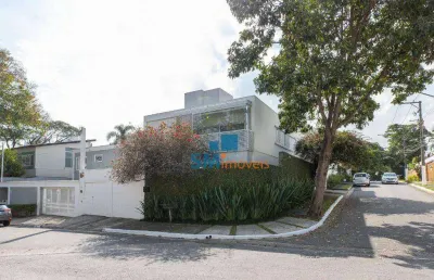 Casa alto padrão, 441m² - 04 suítes, 03 vagas - vende-se - granja julieta