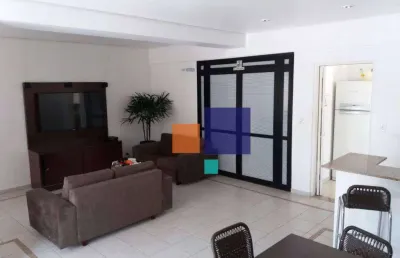Apartamento com 61m², 02 dormitórios (01 suíte) e 02 vagas - aluga-se na chácara inglesa