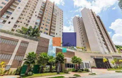 Apartamento com 3 dormitórios à venda, 96 m² por r$ 1.290.000,00 - tamboré - santana de parnaíba/sp