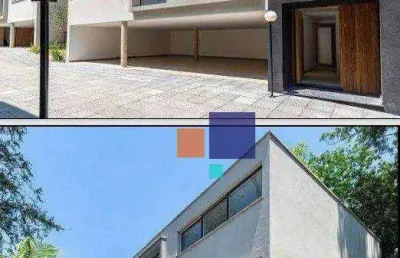 Casa alto padrão em condomínio com 719m²,  04 suítes, 04 vagas com piscina - vende-se no jardim cordeiro