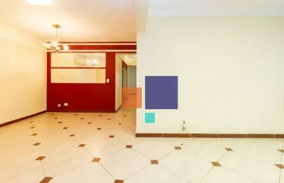 Apartamento 103m² com 03 dormitórios (01 suíte) e 01 vaga - vende-se no cerqueira césar