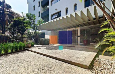 Apartamento 128m² com 03 dormitórios (01 suíte) e 01 vaga - vende-se na vila nova conceição