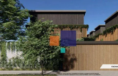 Casa alto padrão em condomínio com 480m², 04 suítes e 04 vagas - vende-se no brooklin
