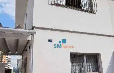 Sobrado alto de pinheiros - vende-se ou aluga-se - 279m²