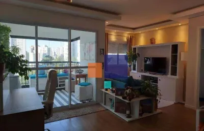 Apartamento 58m² com uma suíte e 01 vaga - vende na vila andrade