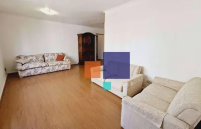 Apartamento 110m², com 04 dormitórios (01 suíte) e 02 vagas - vende-se no campo belo