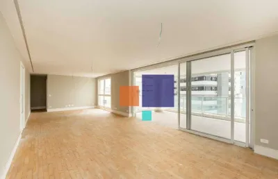 Apartamento alto padrão 260m² com 04 suítes e 04 vagas - vende-se na santa cecília