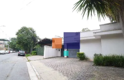 Casa alto padrão com 350m², 04 dormitórios (03 suítes) e 04 vagas - vende-se  na vila madalena