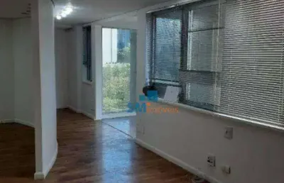 Conjunto comercial com 204 m², 03 banheiros e 04 vagas - vende-se ou aluga-se na cidade da monções