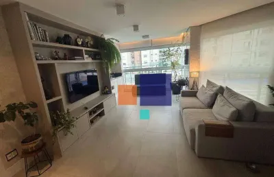 Apartamento com 94m², 03 dormitórios (01 suíte) e 02 vagas - vende-se na vila clementino