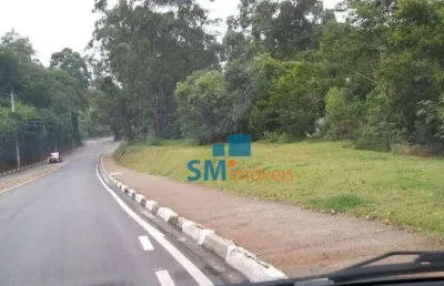 Terreno à venda, 48260 m² por r$ 25.000.000,00 - suru - santana de parnaíba/sp