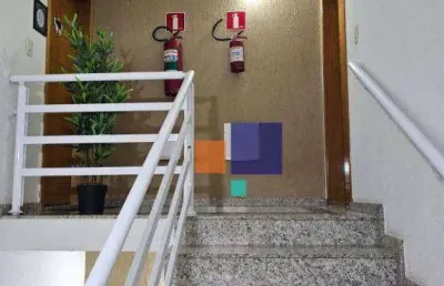 Cobertura com 2 dormitórios à venda, 92 m² por r$ 440.000,00 - vila apiaí - santo andré/sp