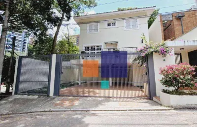 Casa alto padrão 329m², 04 suíte e 05 vagas - vende-se no jardim vitória régia