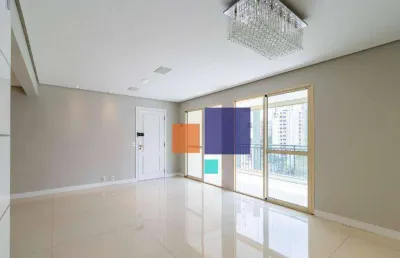 Apartamento alto padrão com 127m², 03 suítes, 03 vagas - vende-se no jardim vila mariana