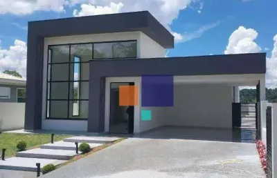 Casa com 4 dormitórios à venda, 270 m² por r$ 2.290.000,00 - jardim júlio - barueri/sp