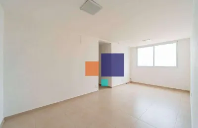 Apartamento 61m² com 02 dormitórios, 01 banheiro e 01 lavabo e 02 vagas - vende-se na vila santa catarina