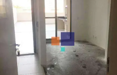 Apartamento gardem com 141m², 02 dormitórios (01 suíte) e 01 vaga - vende-se na barra funda