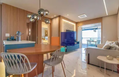 Apartamento a venda com 69m², localizado no bairro vila mariana
