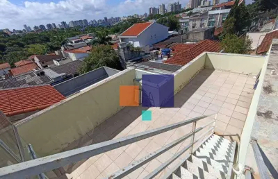 Cobertura com 3 dormitórios à venda, 150 m² por r$ 595.000,00 - vila eldízia - santo andré/sp