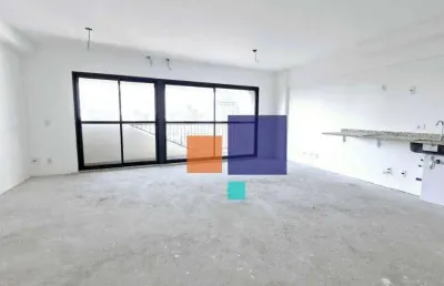 Studio a venda com 49m², com 1 banheiro, 1 quarto - república