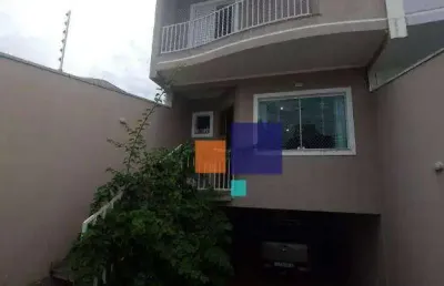 Sobrado com 3 dormitórios à venda, 190 m² por r$ 935.000,00 - vila vivaldi - são bernardo do campo/sp