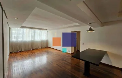 Apartamento a venda com 117m², 2 quartos, 2 banheiros sendo 1 suite - indianópolis