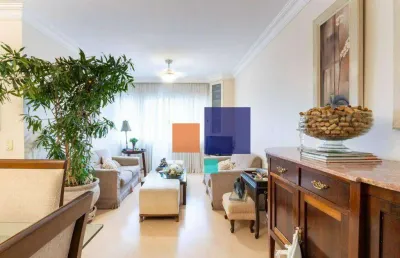 Apartamento a venda com 91m², 3 quartos, 2 banheiros e 1 vaga - moema