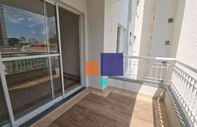 Apartamento a venda com 100m², 3 quartos, 3 banheiros sendo 1 suite e 2 vagas - vila dom pedro i