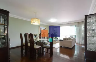Cobertura a venda com 382m², 4 quartos, 6 banheiros sendo 3 suítes e 6 vagas - santa cecília