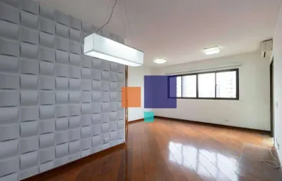 Apartamento a venda com 89m², 3 quartos, 3 banheiros sendo 1 suite e 2 vagas - indianópolis