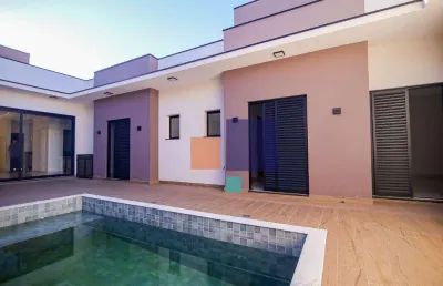 Casa com 3 dormitórios à venda, 205 m² por r$ 1.570.000,00 - residencial evidências  - indaiatuba/sp