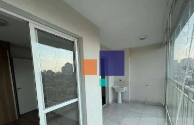 Studio novo com 31m² com armários - aluga-se no ipiranga