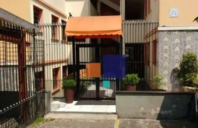Apartamento com 2 dormitórios à venda, 50 m² por r$ 255.000,00 - vila sacadura cabral - santo andré/sp