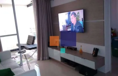 Apartamento com 2 dormitórios à venda, 58 m² por r$ 460.000,00 - rudge ramos - são bernardo do campo/sp